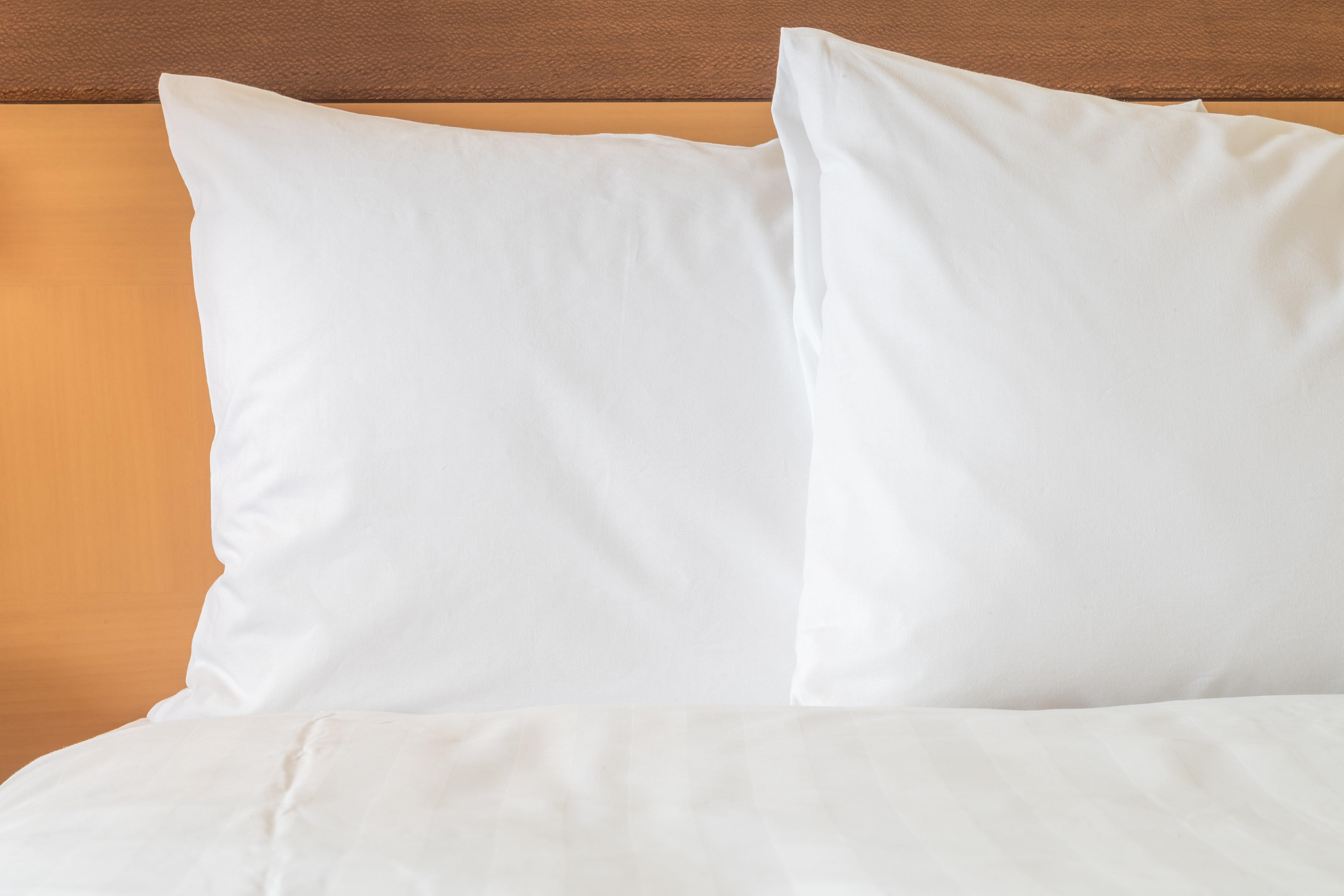 Belair Unique Mexico City Wtc, Trademark By Wyndham Dış mekan fotoğraf Two pillows on a bed
