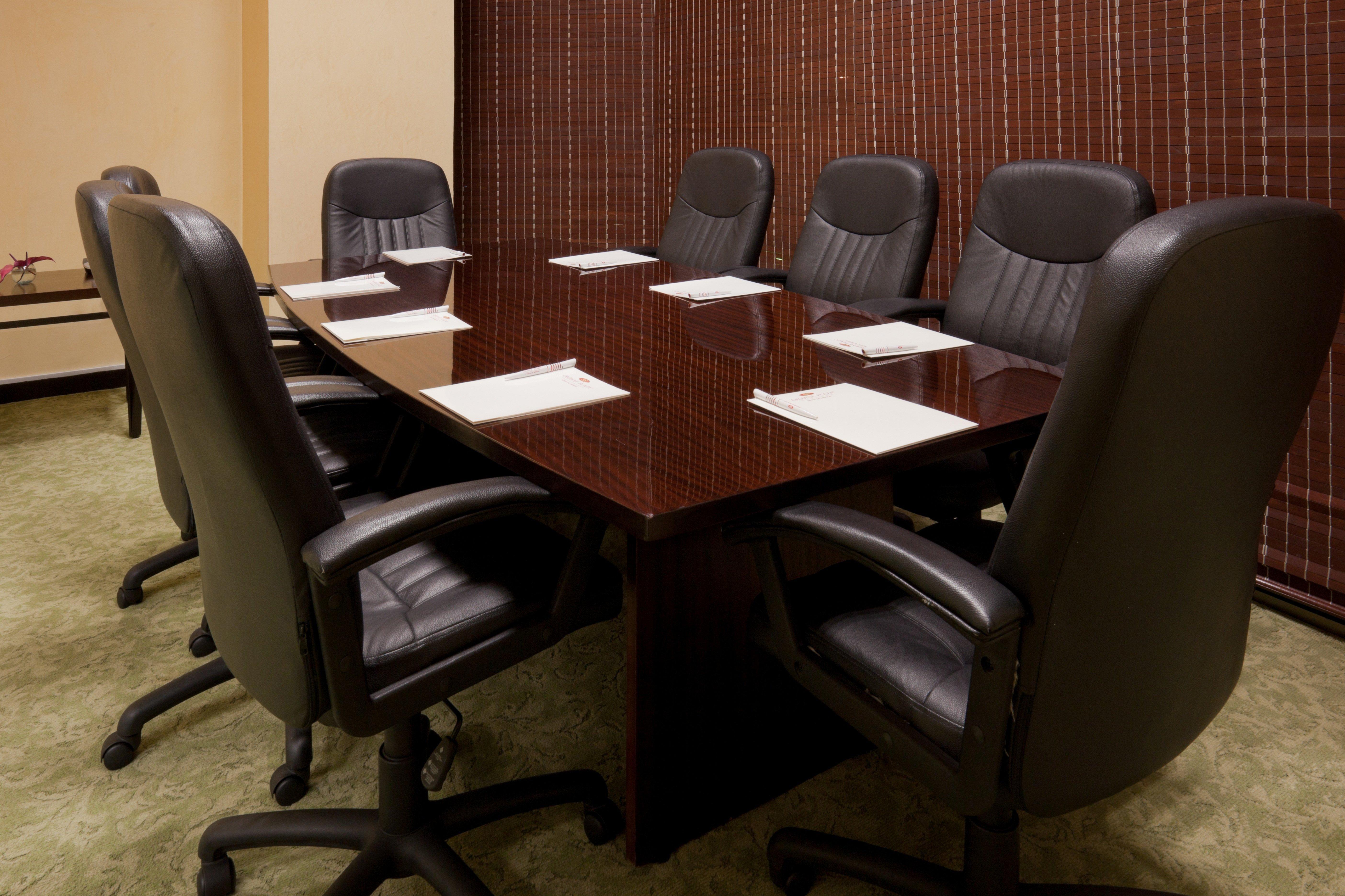 Belair Unique Mexico City Wtc, Trademark By Wyndham Dış mekan fotoğraf A boardroom table