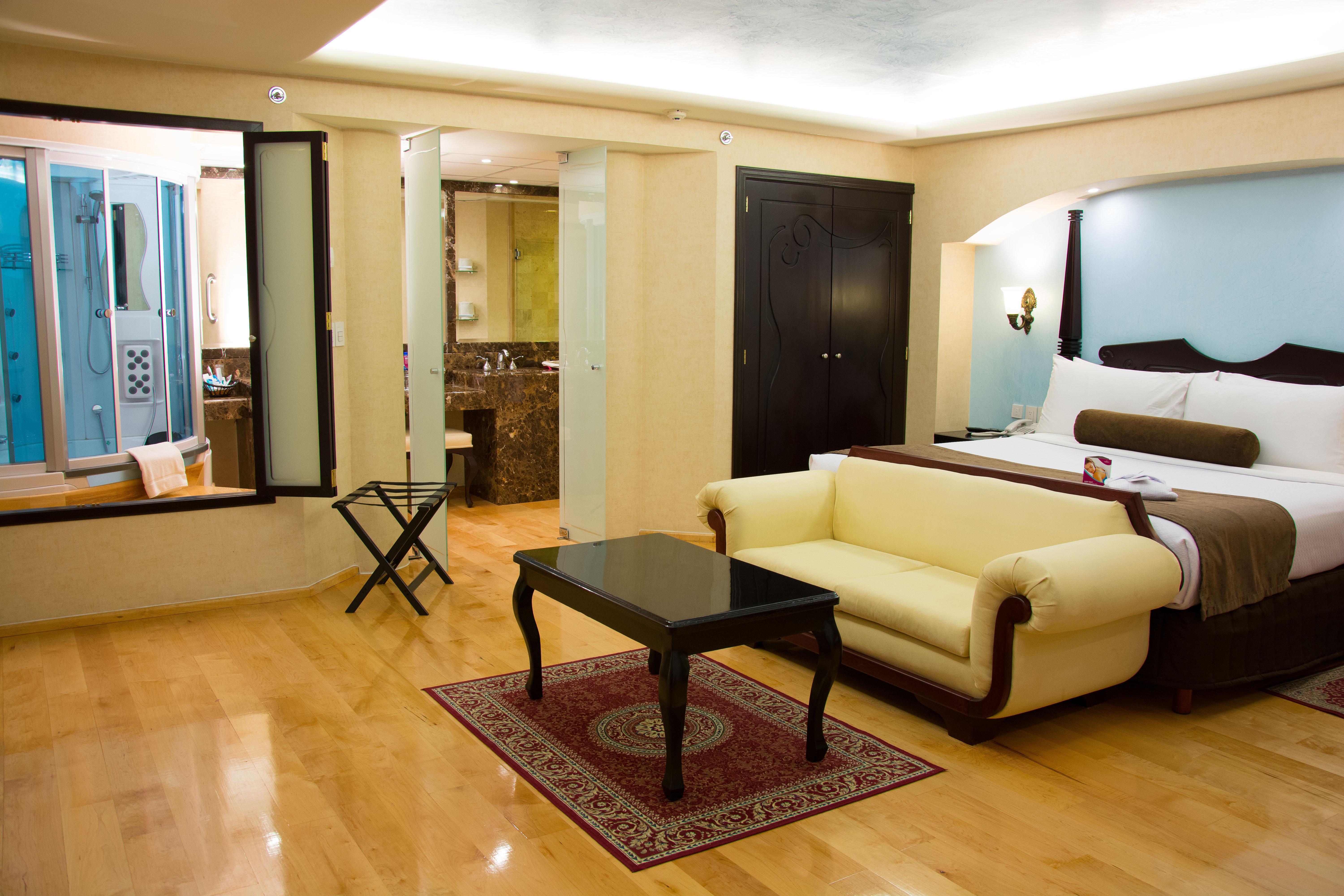 Belair Unique Mexico City Wtc, Trademark By Wyndham Dış mekan fotoğraf A suite at the hotel