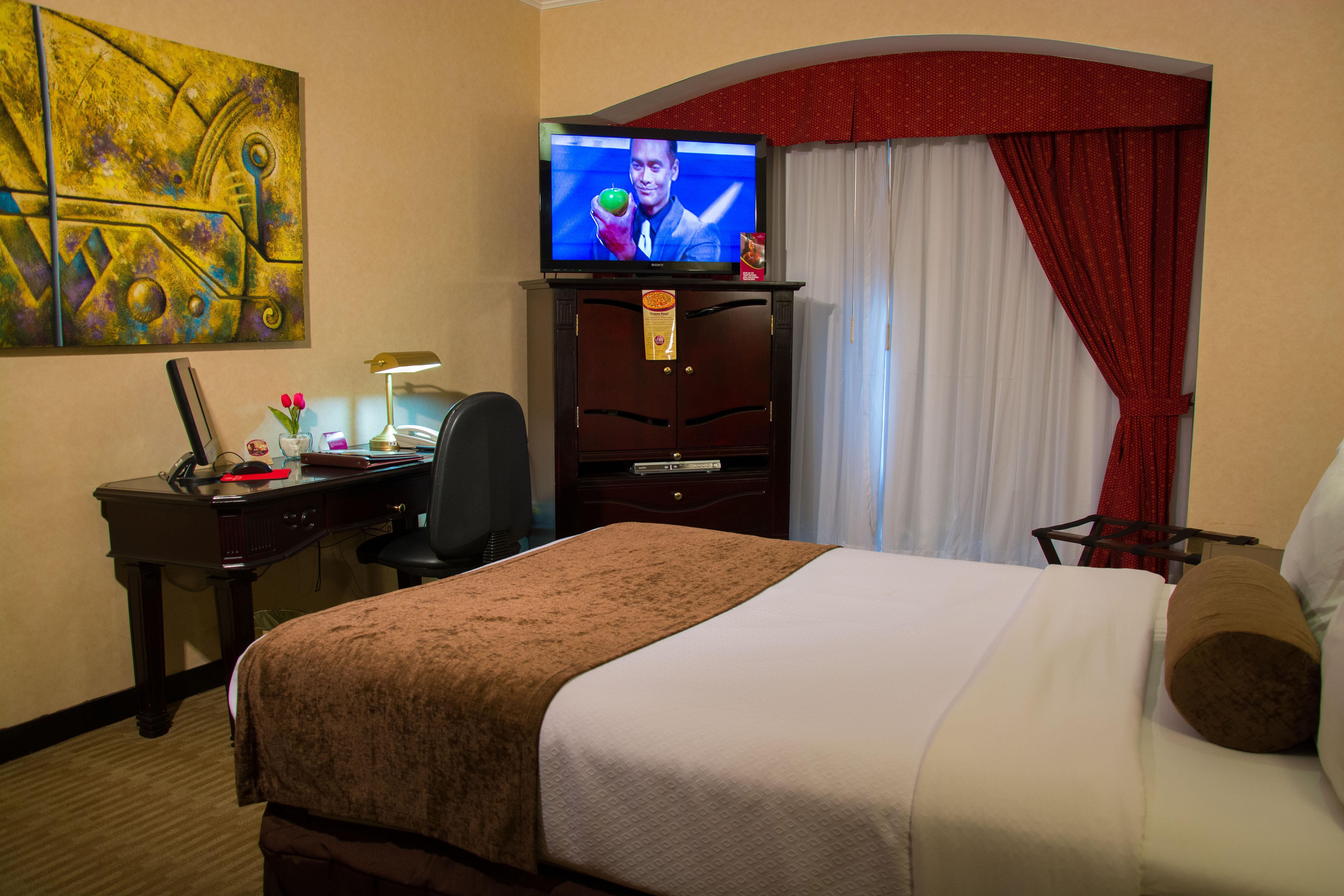 Belair Unique Mexico City Wtc, Trademark By Wyndham Dış mekan fotoğraf A room at the hotel