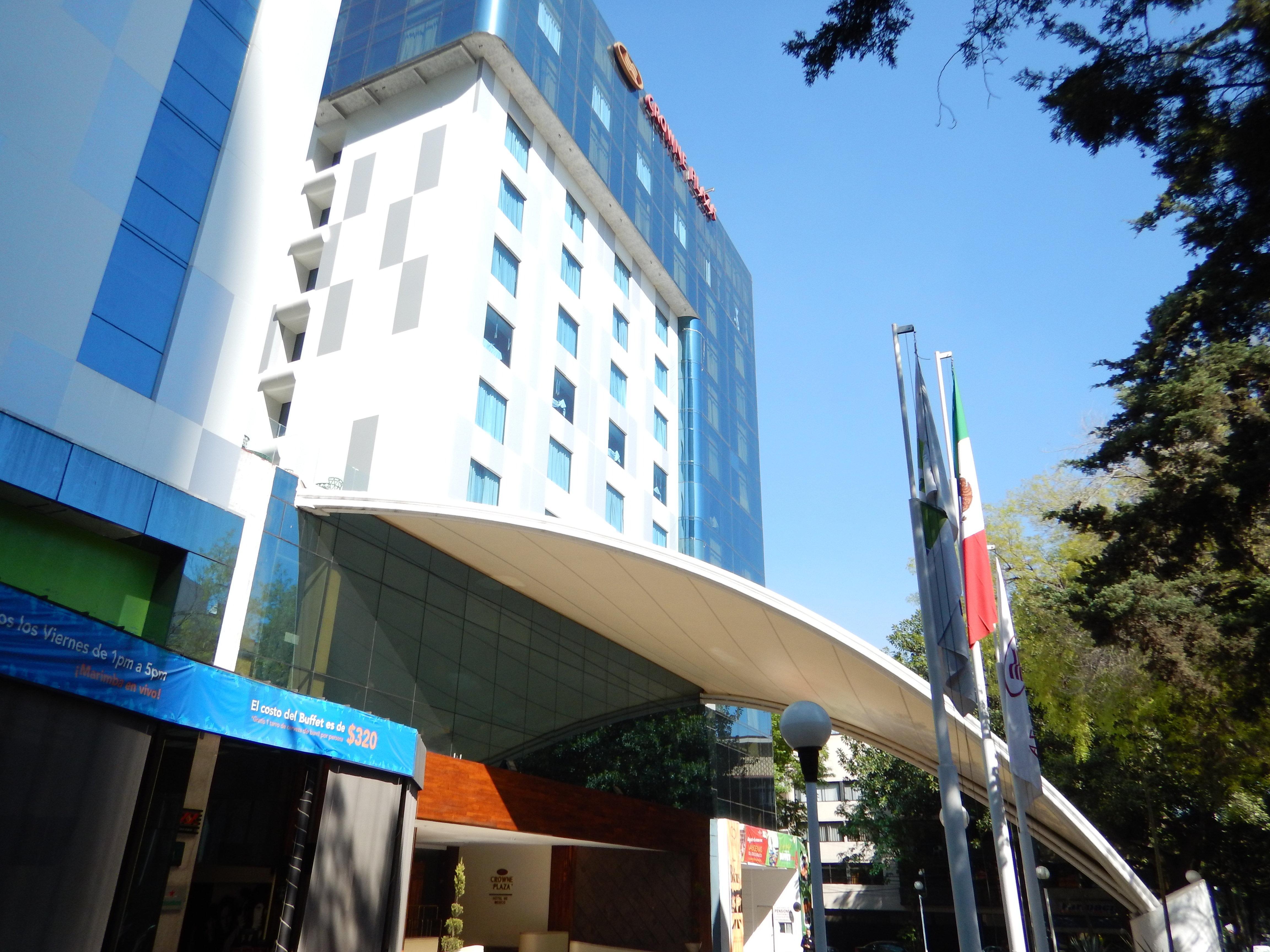 Belair Unique Mexico City Wtc, Trademark By Wyndham Dış mekan fotoğraf