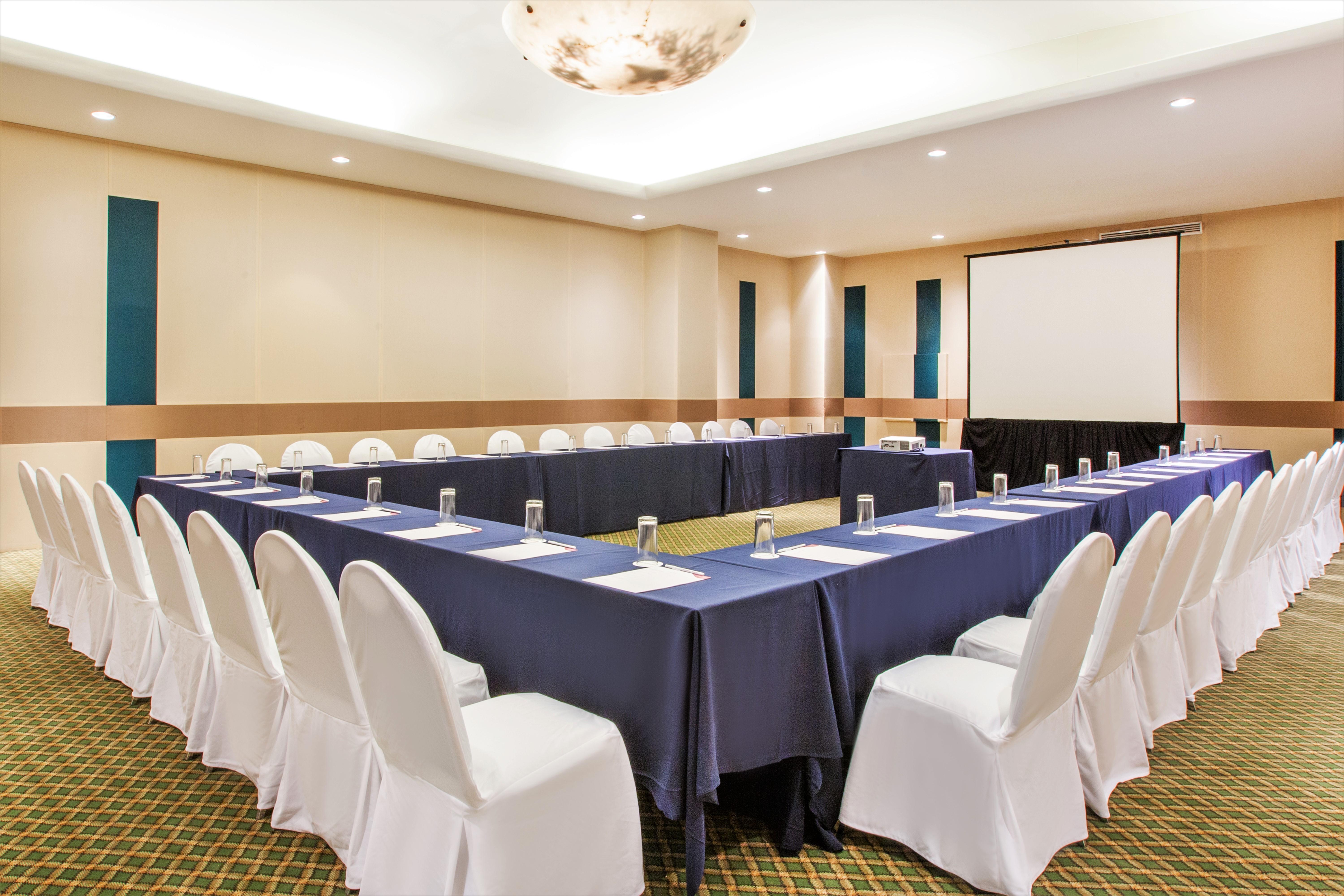 Belair Unique Mexico City Wtc, Trademark By Wyndham Dış mekan fotoğraf Meeting room