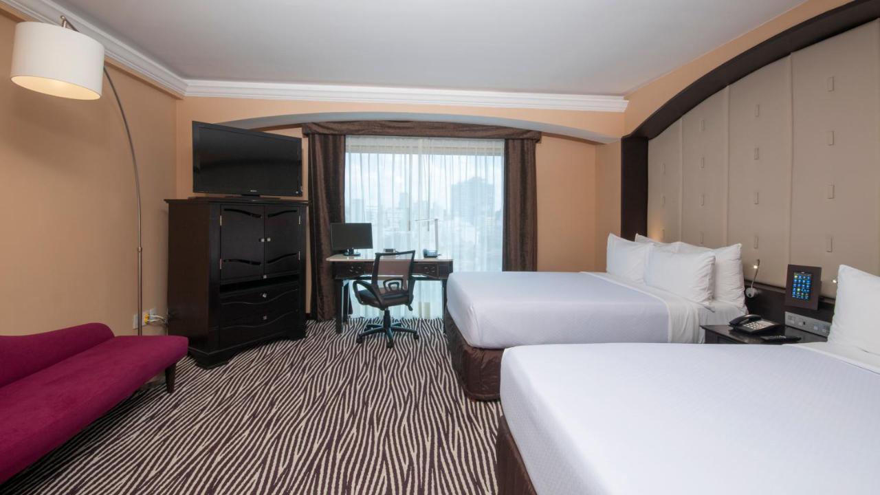Belair Unique Mexico City Wtc, Trademark By Wyndham Dış mekan fotoğraf A room at the hotel
