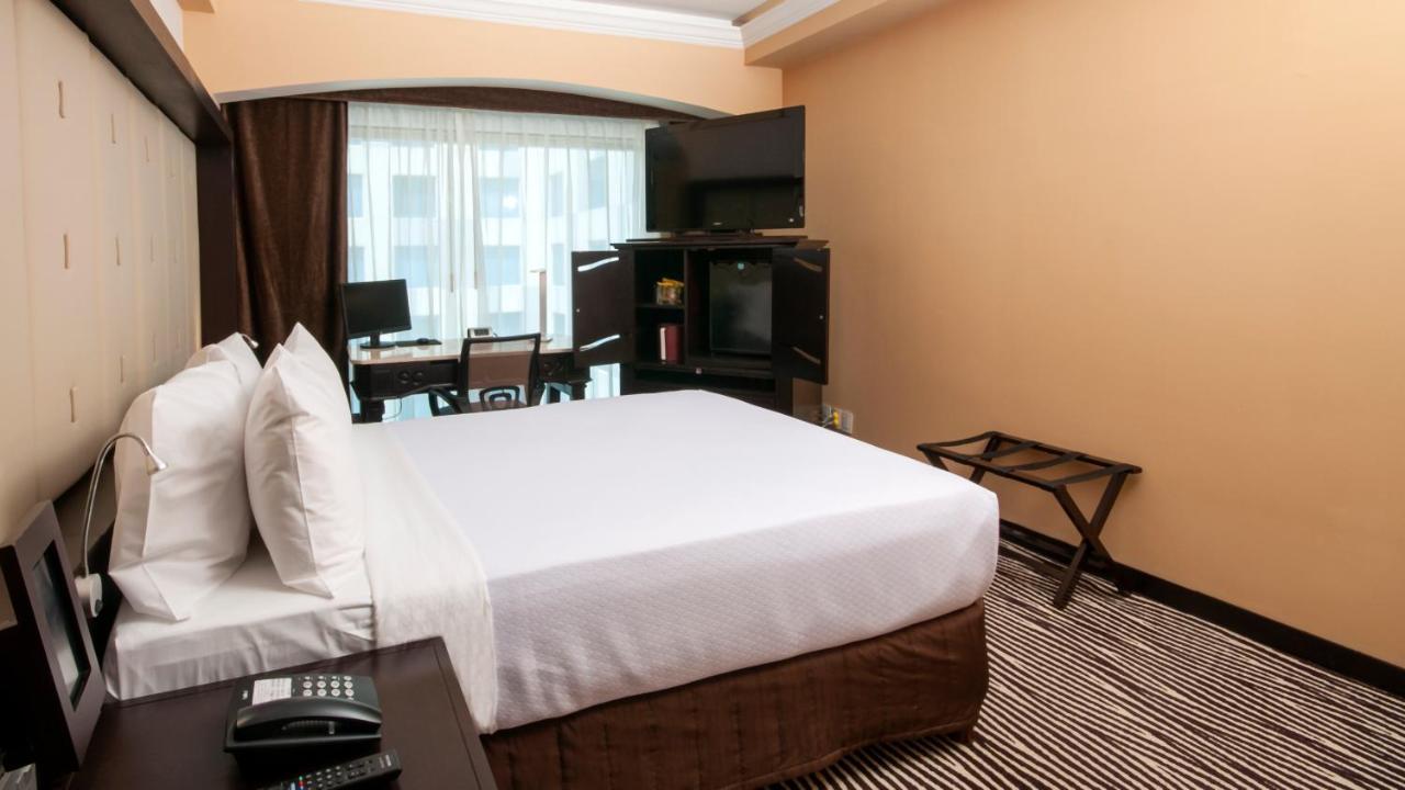 Belair Unique Mexico City Wtc, Trademark By Wyndham Dış mekan fotoğraf A typical room at the hotel