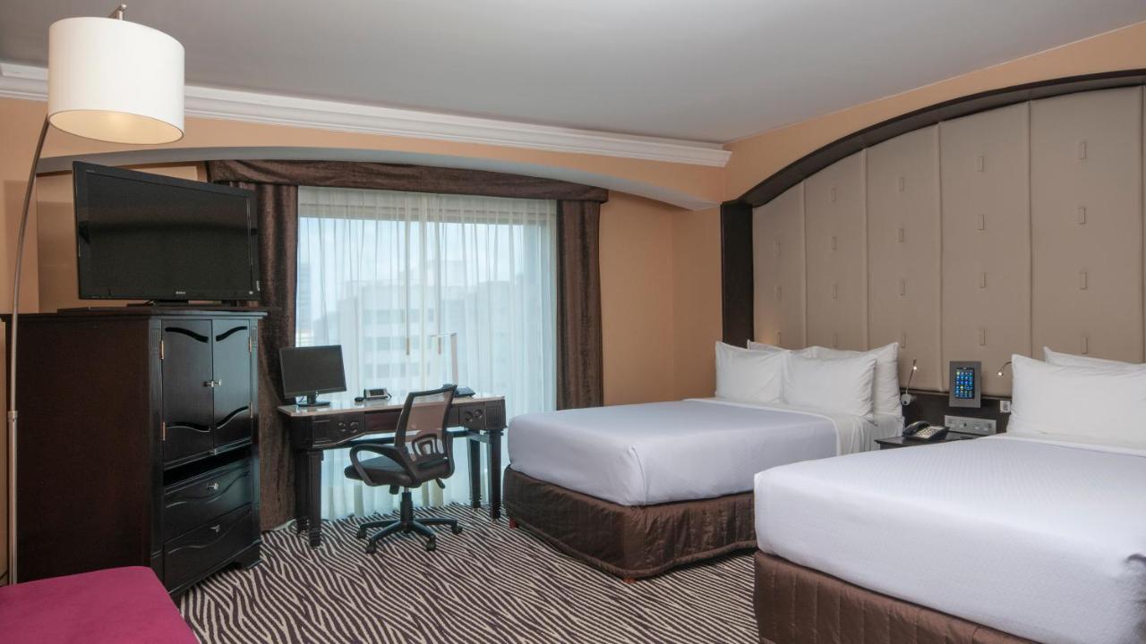 Belair Unique Mexico City Wtc, Trademark By Wyndham Dış mekan fotoğraf A room at the hotel