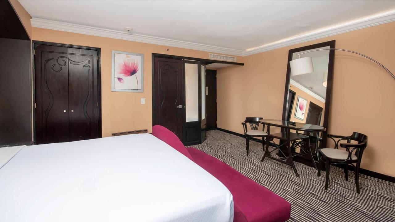 Belair Unique Mexico City Wtc, Trademark By Wyndham Dış mekan fotoğraf A room at the hotel