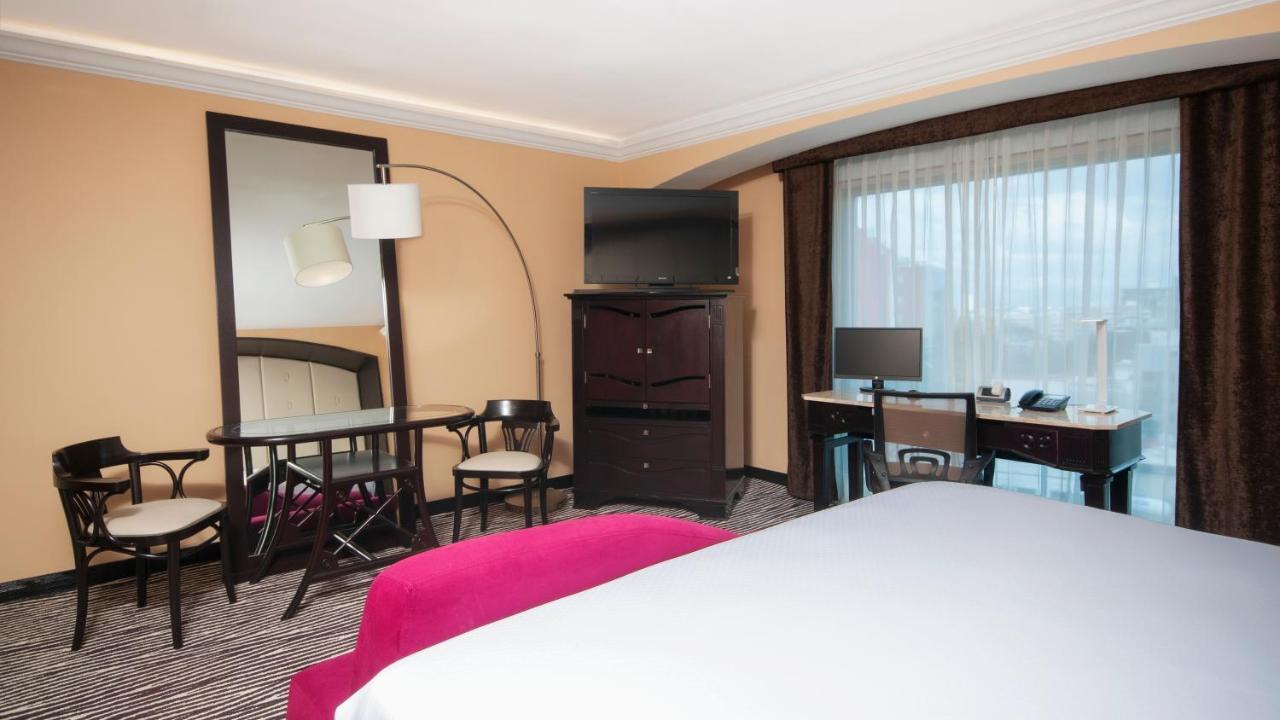 Belair Unique Mexico City Wtc, Trademark By Wyndham Dış mekan fotoğraf A room at the hotel