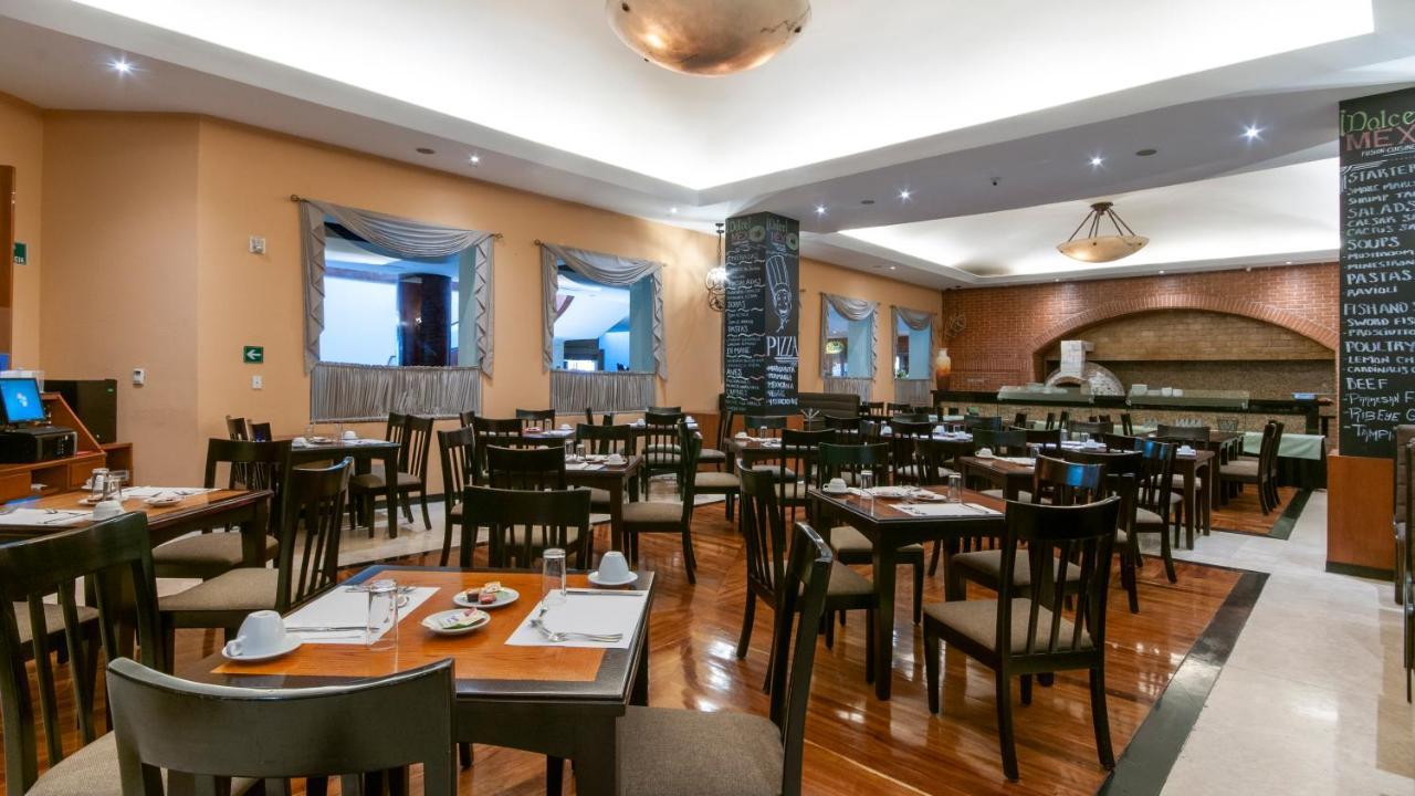Belair Unique Mexico City Wtc, Trademark By Wyndham Dış mekan fotoğraf The restaurant