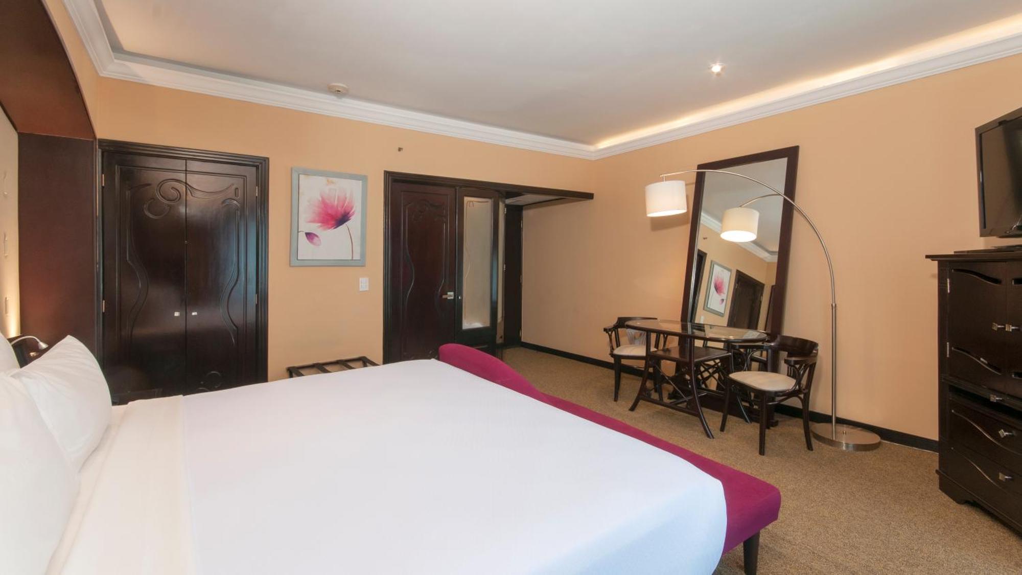 Belair Unique Mexico City Wtc, Trademark By Wyndham Dış mekan fotoğraf A room at the hotel
