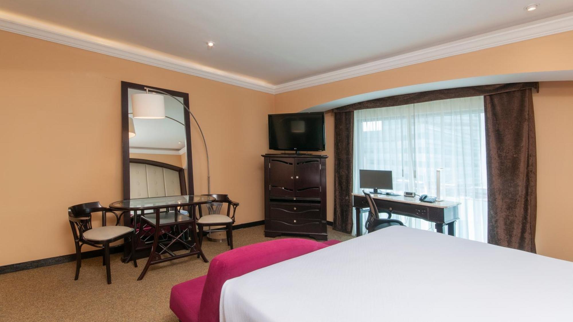 Belair Unique Mexico City Wtc, Trademark By Wyndham Dış mekan fotoğraf A room at the hotel