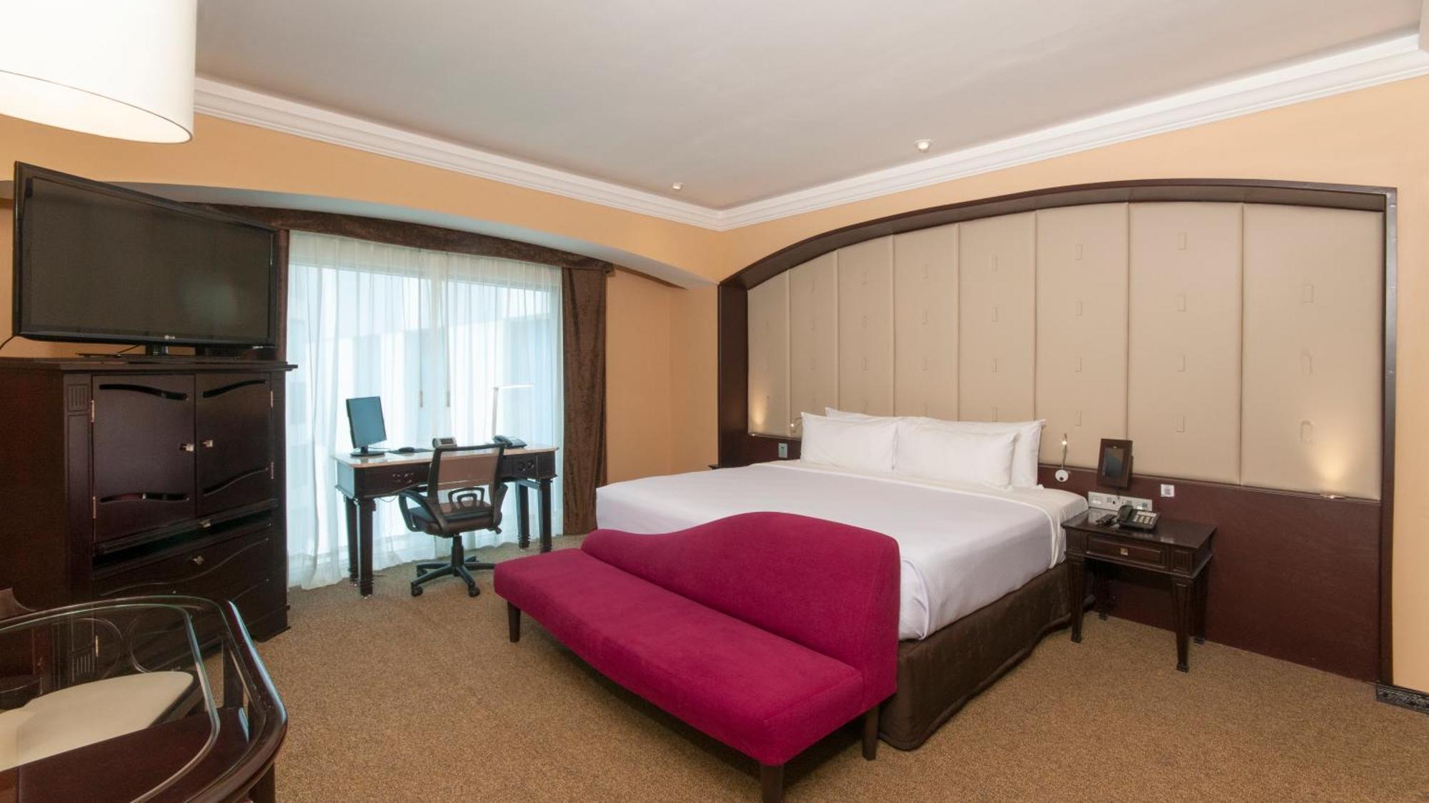 Belair Unique Mexico City Wtc, Trademark By Wyndham Dış mekan fotoğraf Deluxe Room